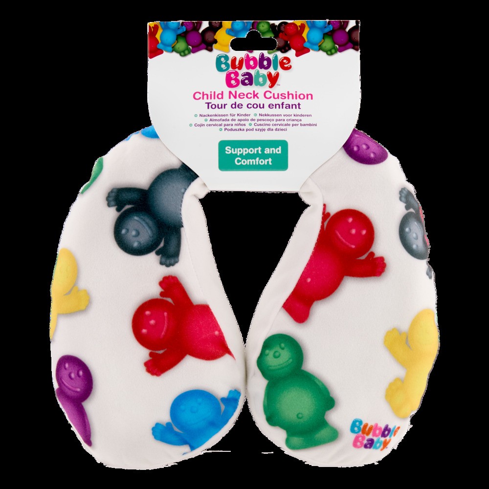 Image for Bubble Baby Child Neck Cushion