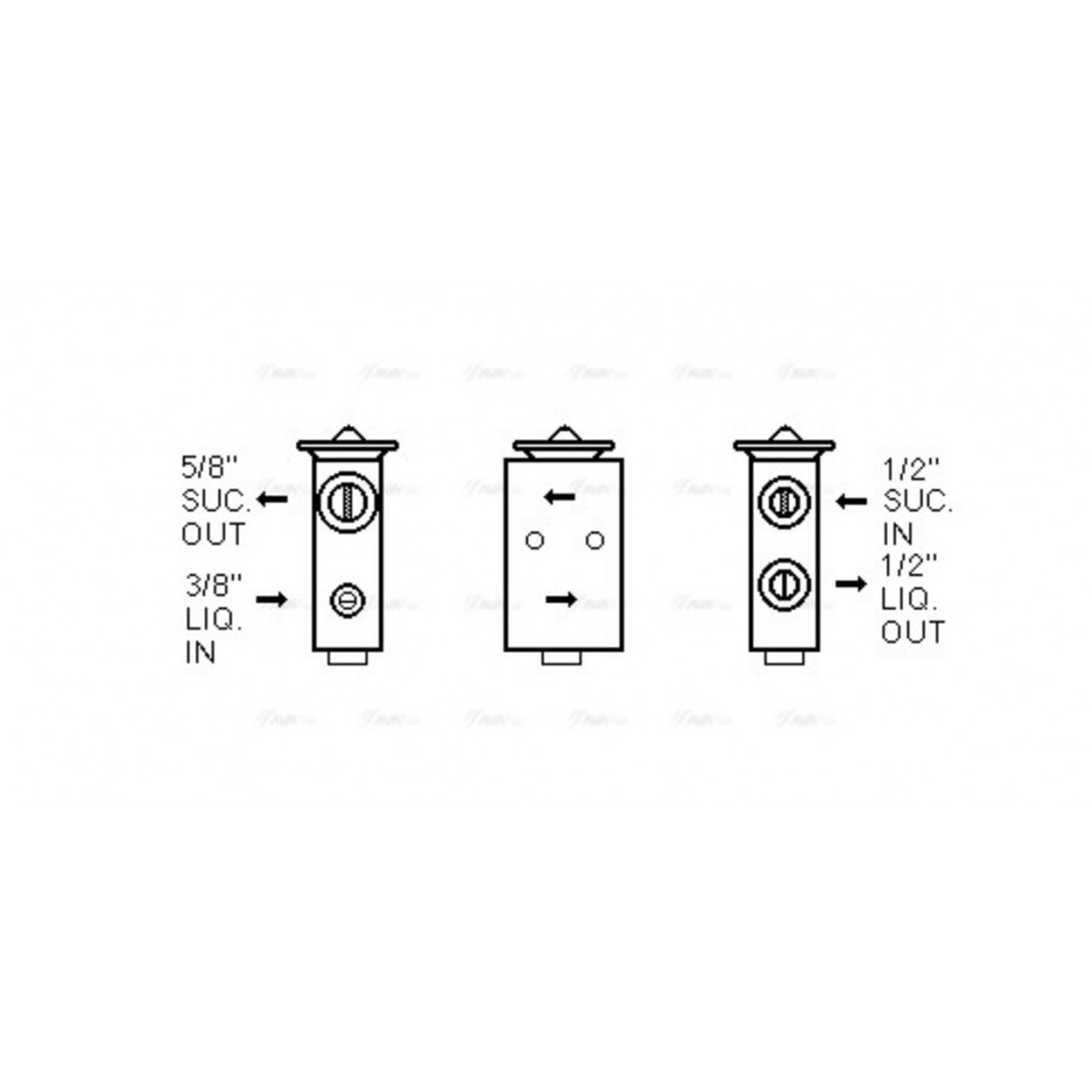 Image for AVA Cooling - Expansion Valve