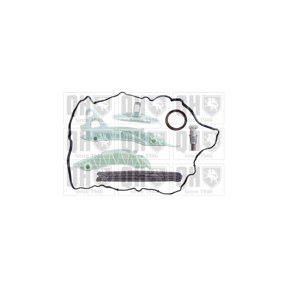 Image for QH QCK101 Timing Chain Kit