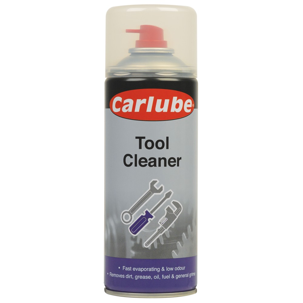 Image for Carlube CTC412 Tool Cleaner 400ml