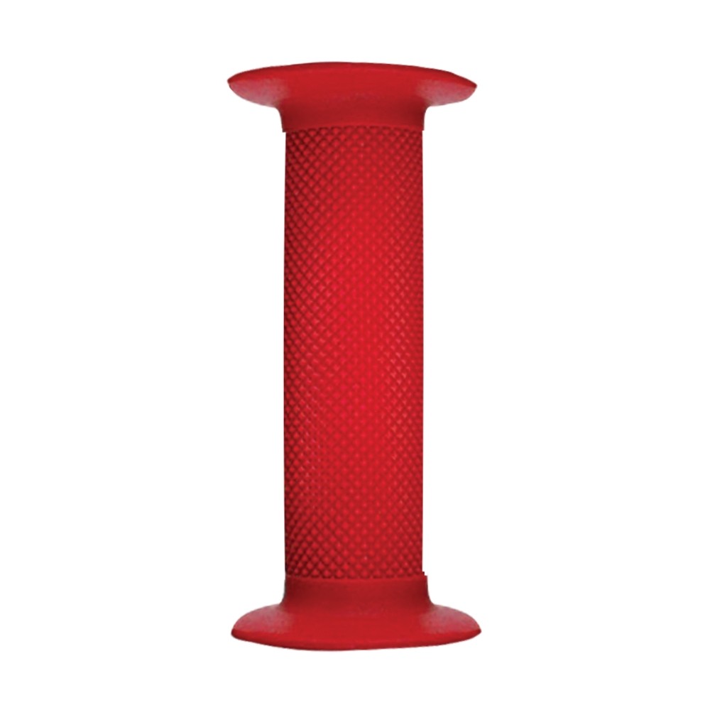 Image for Oxford HG83R BMX Diamond Grips-Red