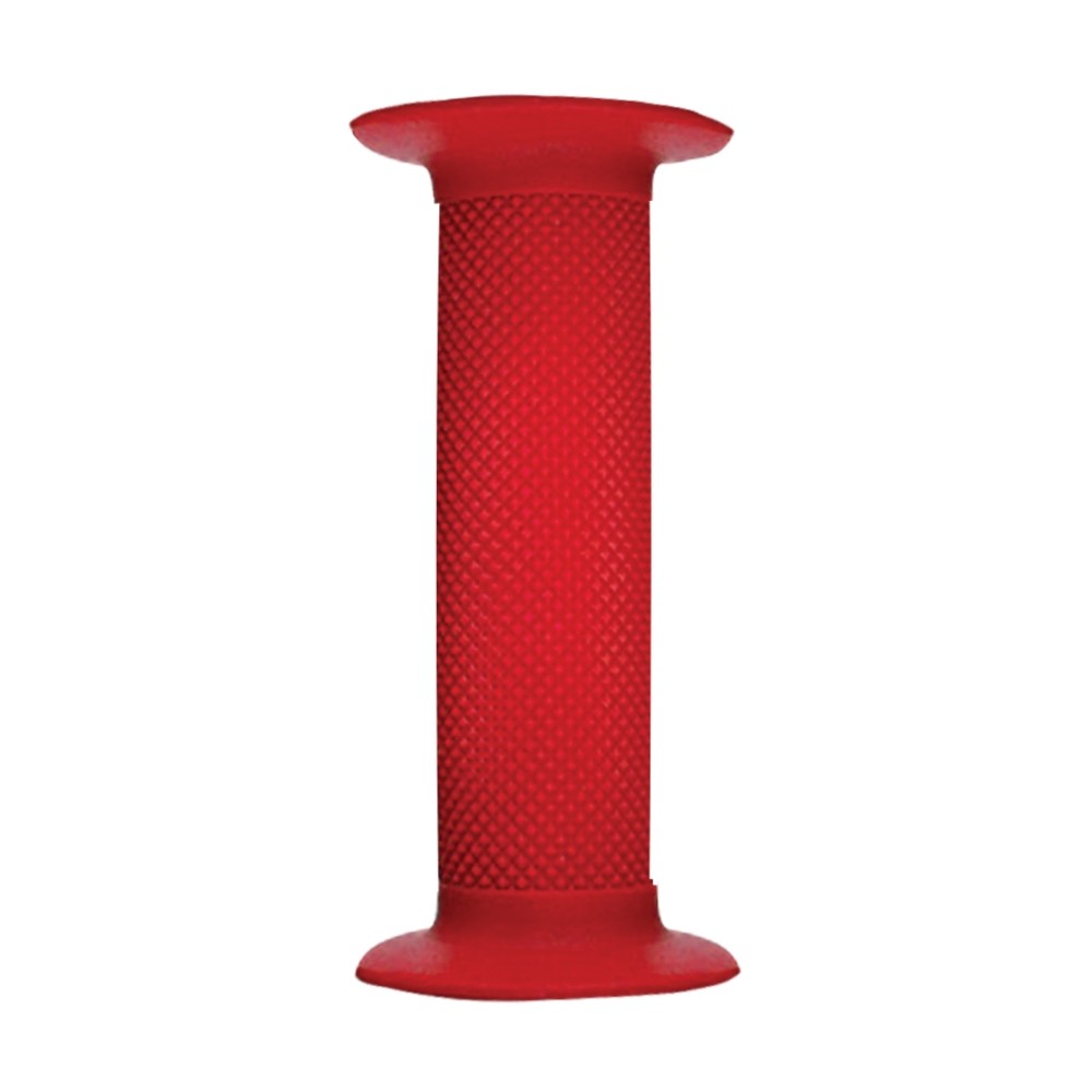Image for Oxford HG83R BMX Diamond Grips-Red