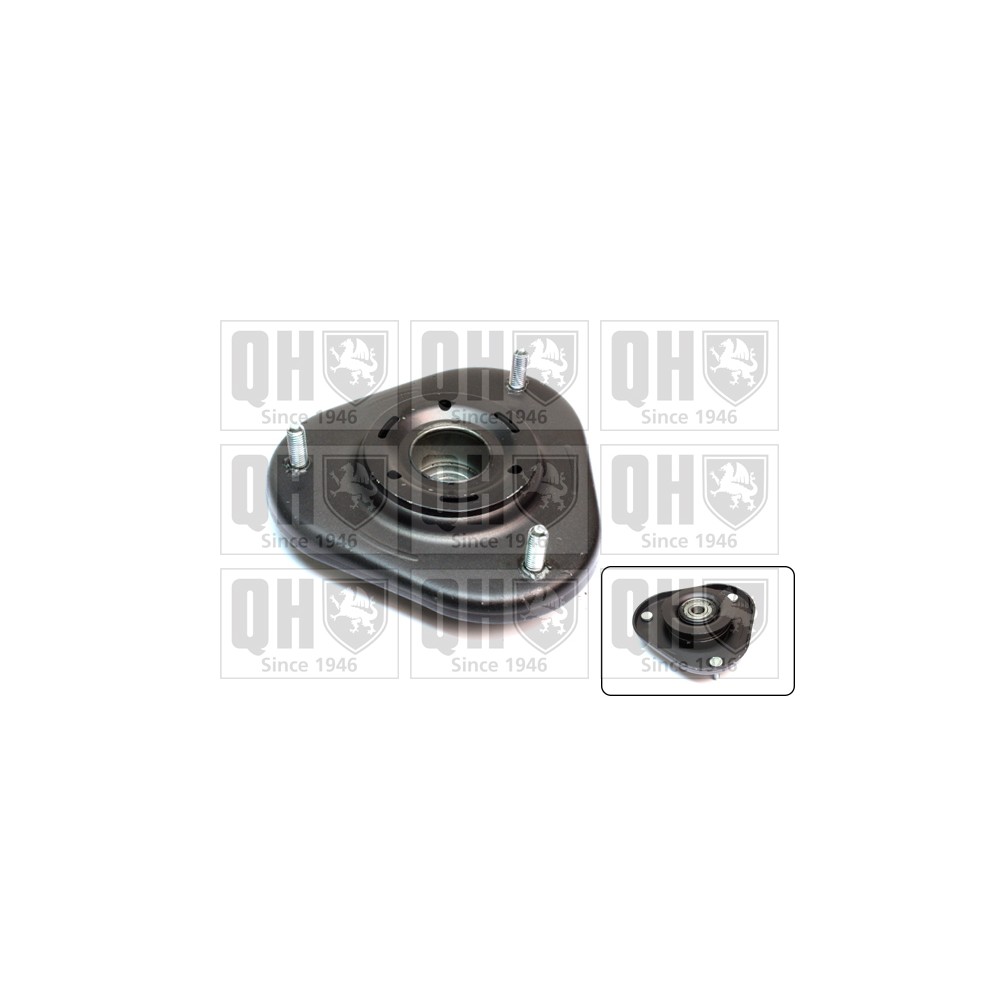 Image for QH EMA4980 Top Strut Mounting- inc Bearing