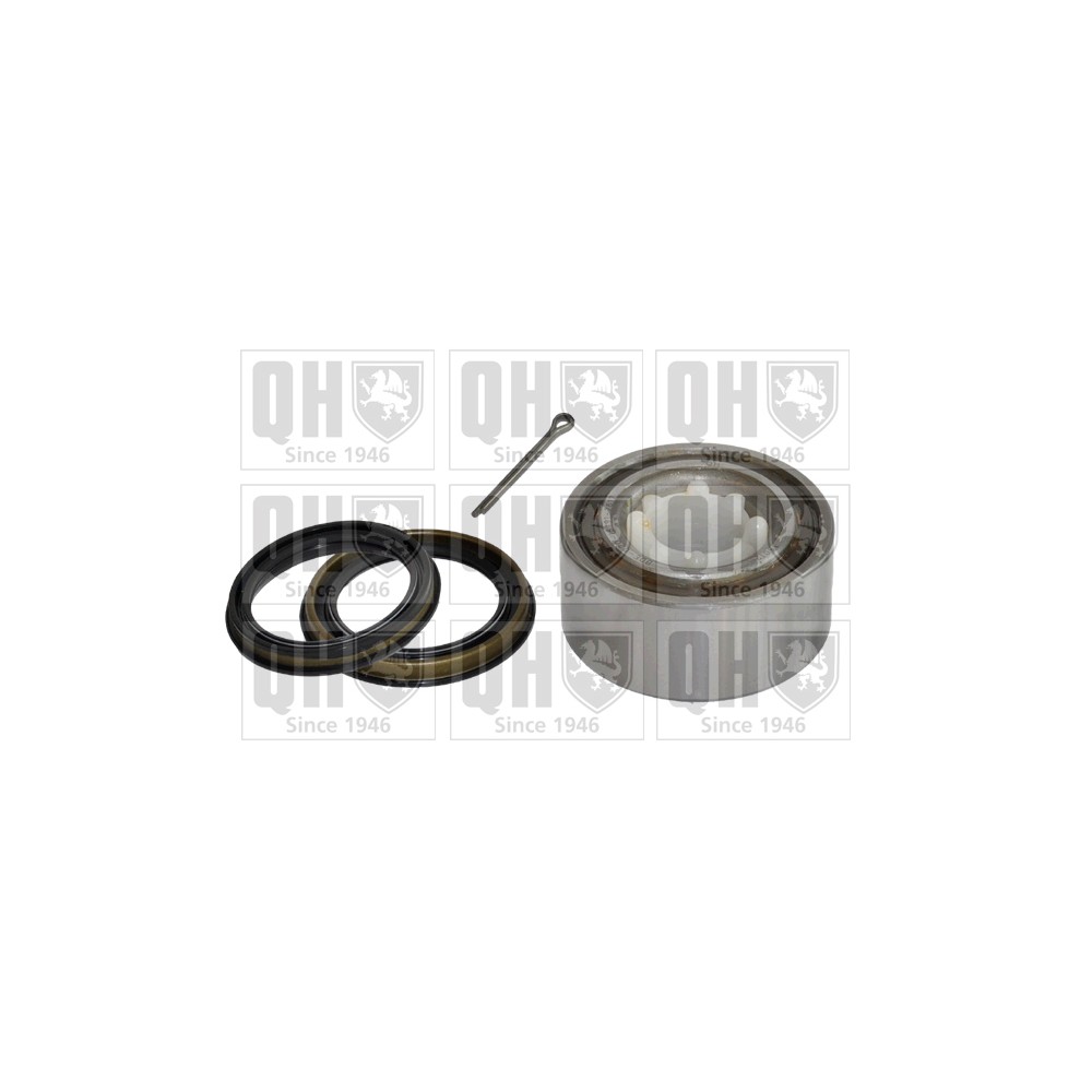 Image for QH QWB928 Wheel Bearing Kit