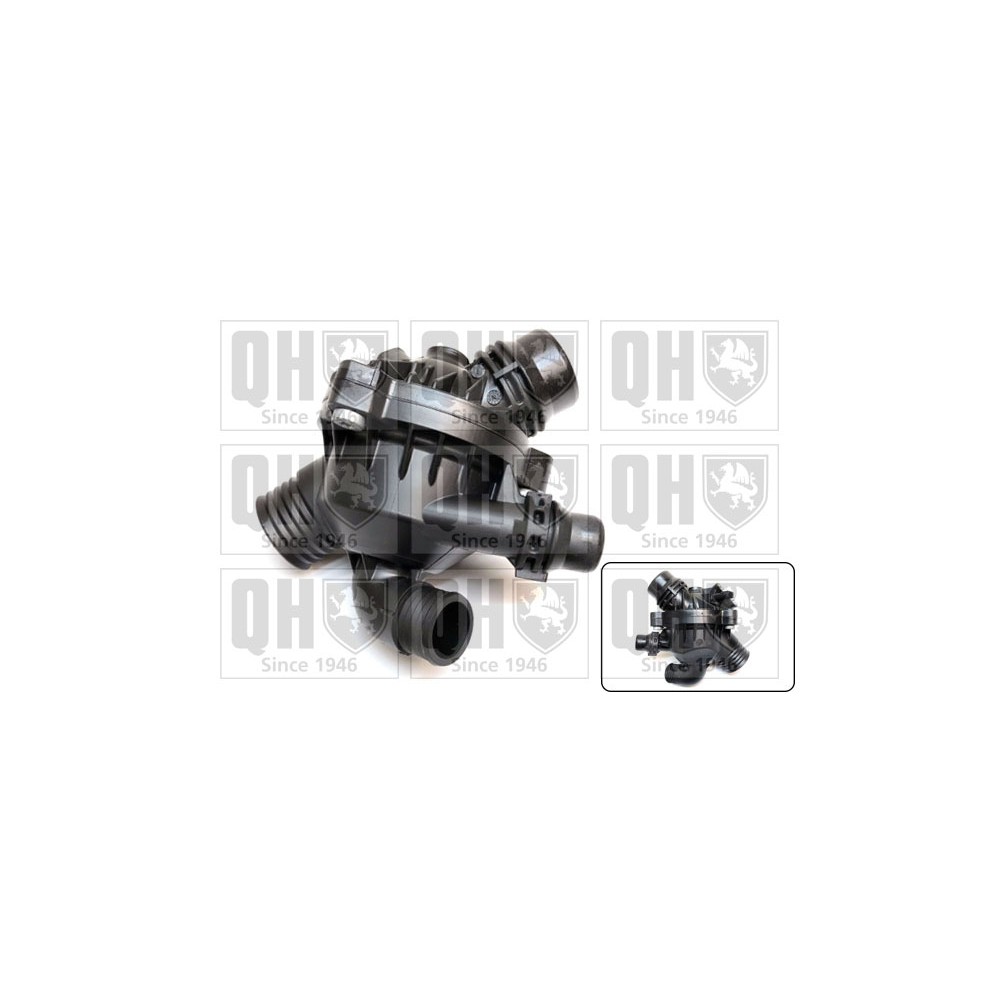 Image for QH QTH984K Thermostat Kit