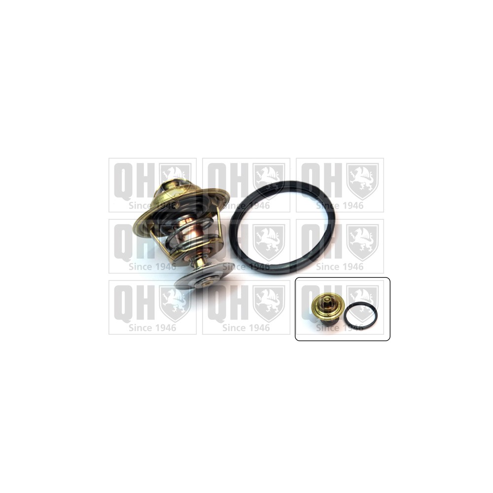 Image for QH QTH210K Thermostat Kit