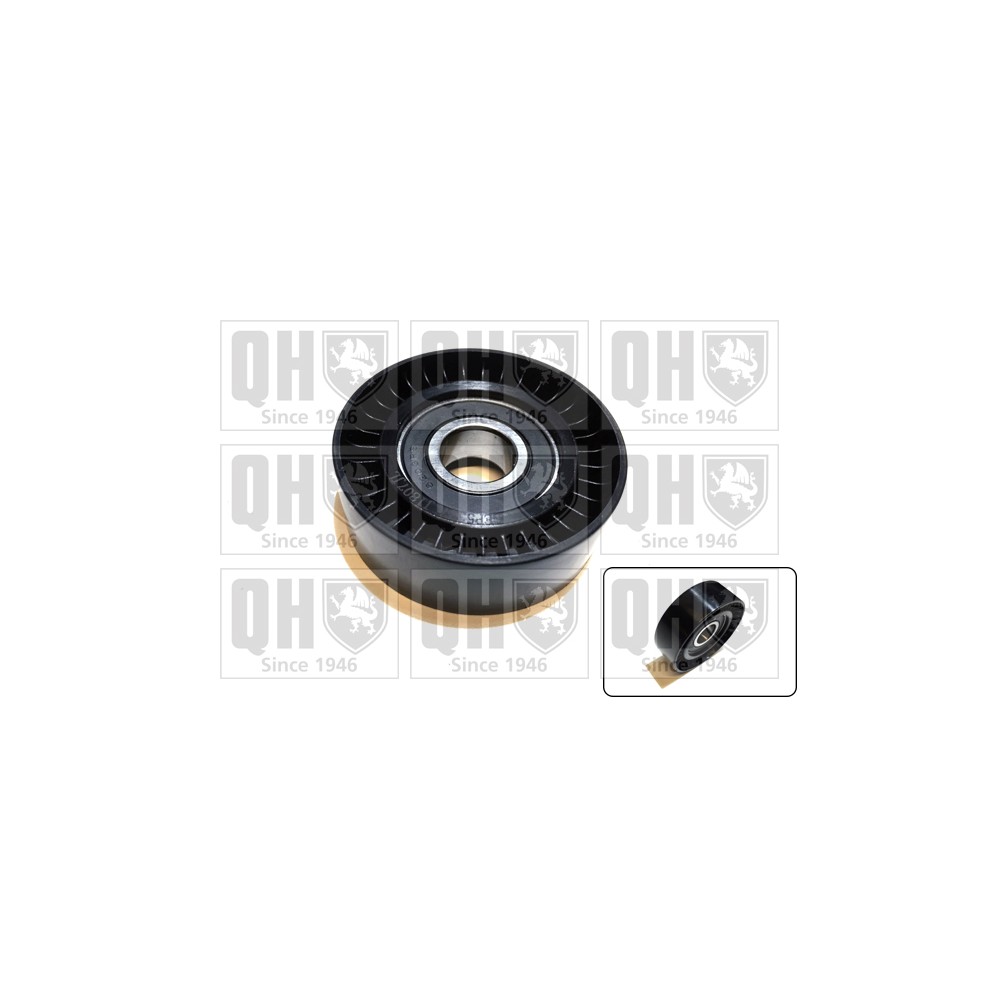 Image for QH QTA1221 MULTI-RIBBED BELT TENSIONER