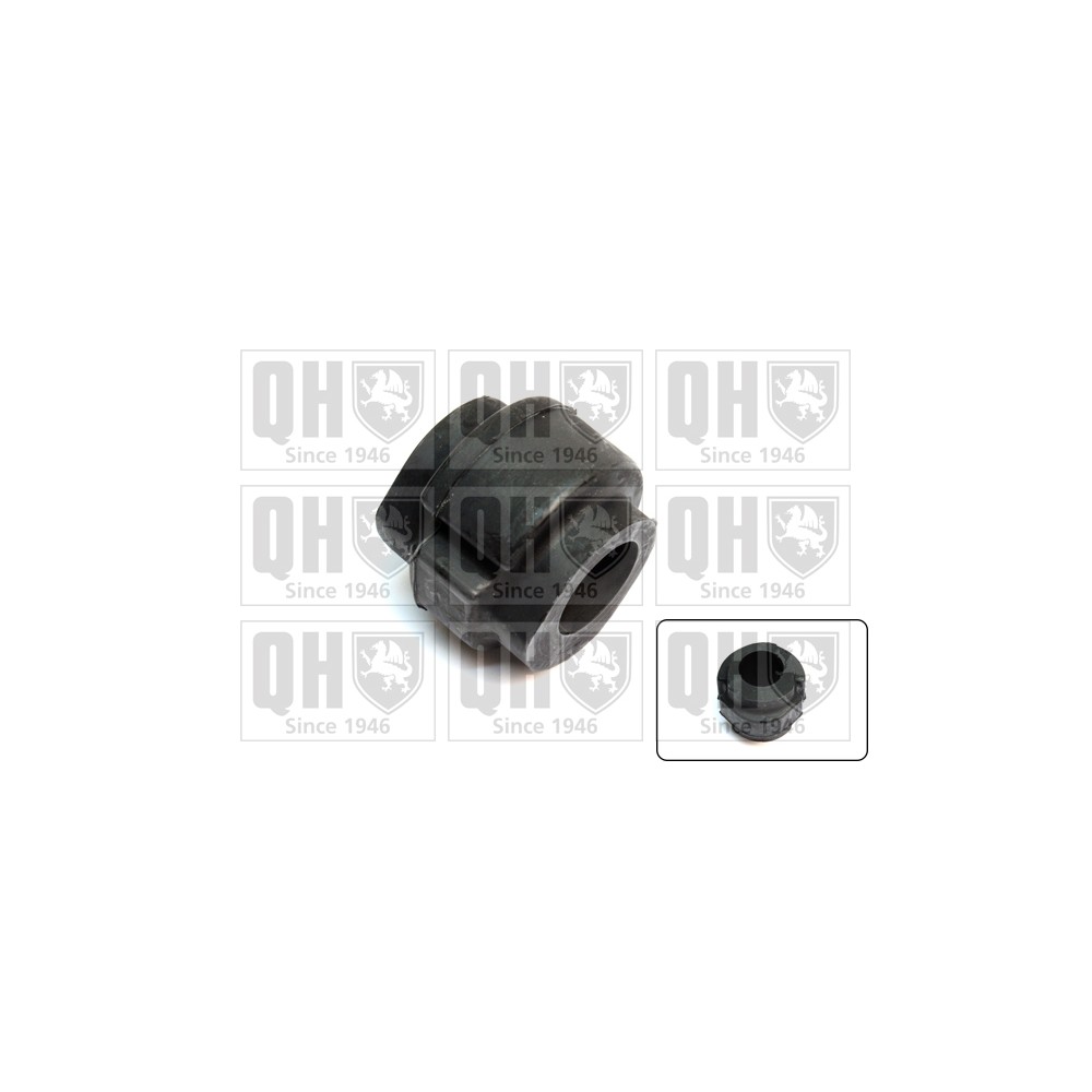 Image for QH EMB7043 Stabiliser Bar Bush - Front LH & RH (Outer)