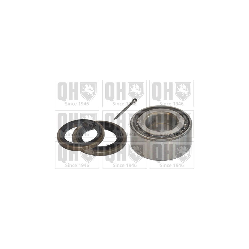 Image for QH QWB982 Wheel Bearing Kit