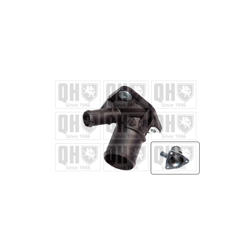 Image for QH QTH813CF Coolant Flange