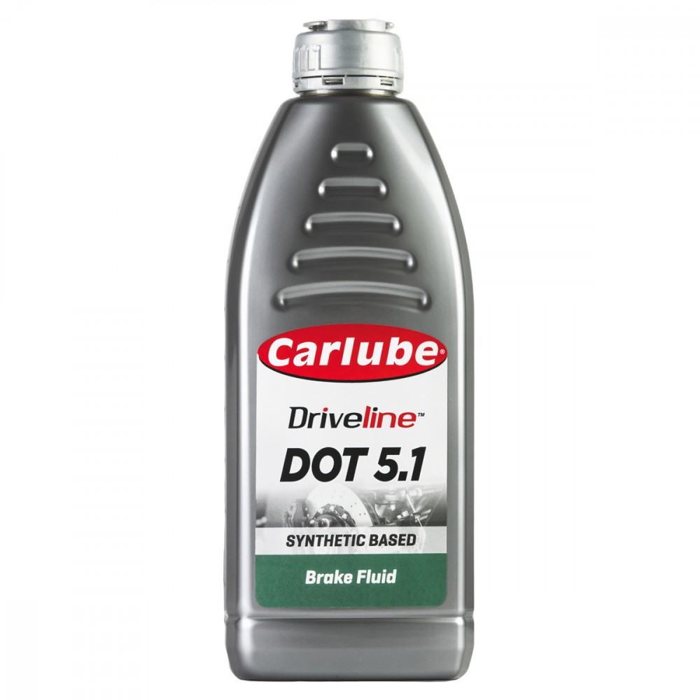 Image for Carlube Brake Fluid Dot 5.1 1L