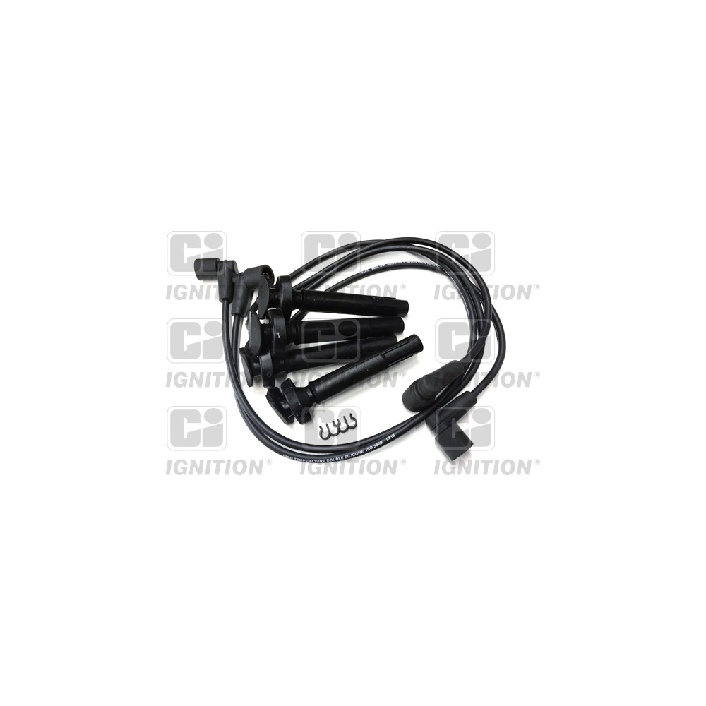 Image for CI XC1449 IGNITION LEAD SET (RESISTIVE)