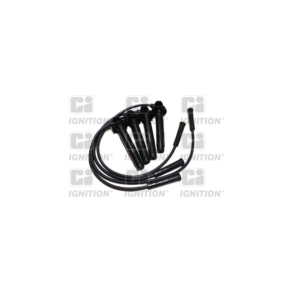 Image for CI XC1474 IGNITION LEAD SET (RESISTIVE)