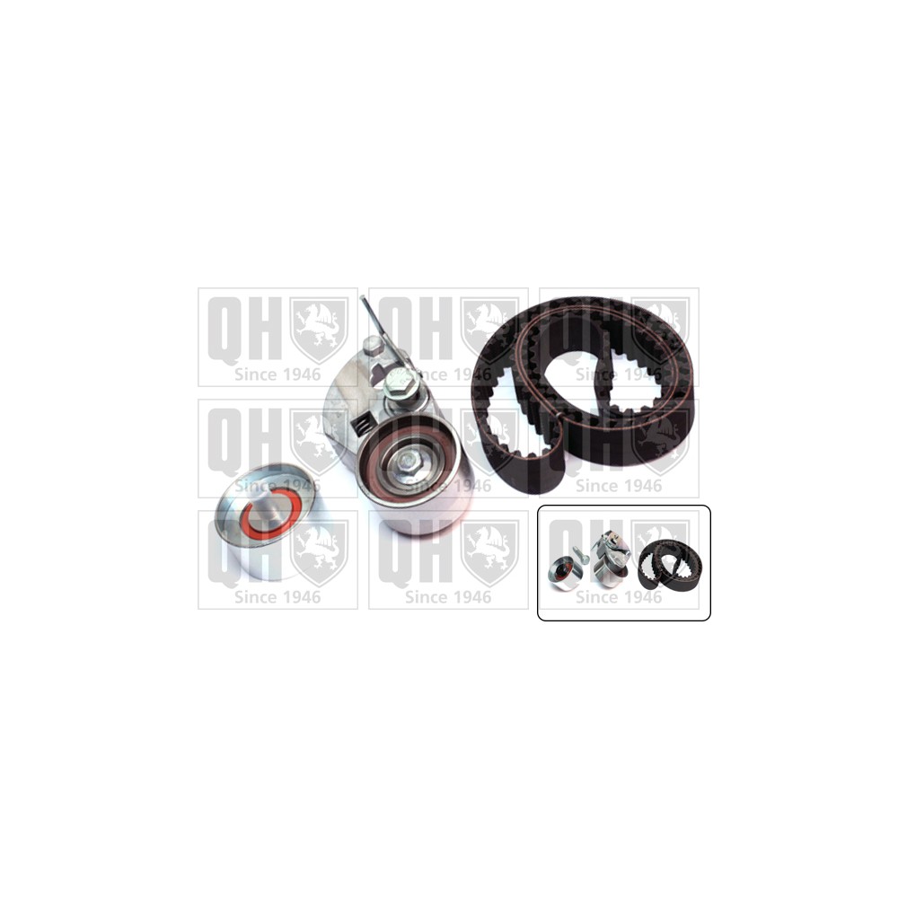 Image for QH QBK745 Timing Belt Kit