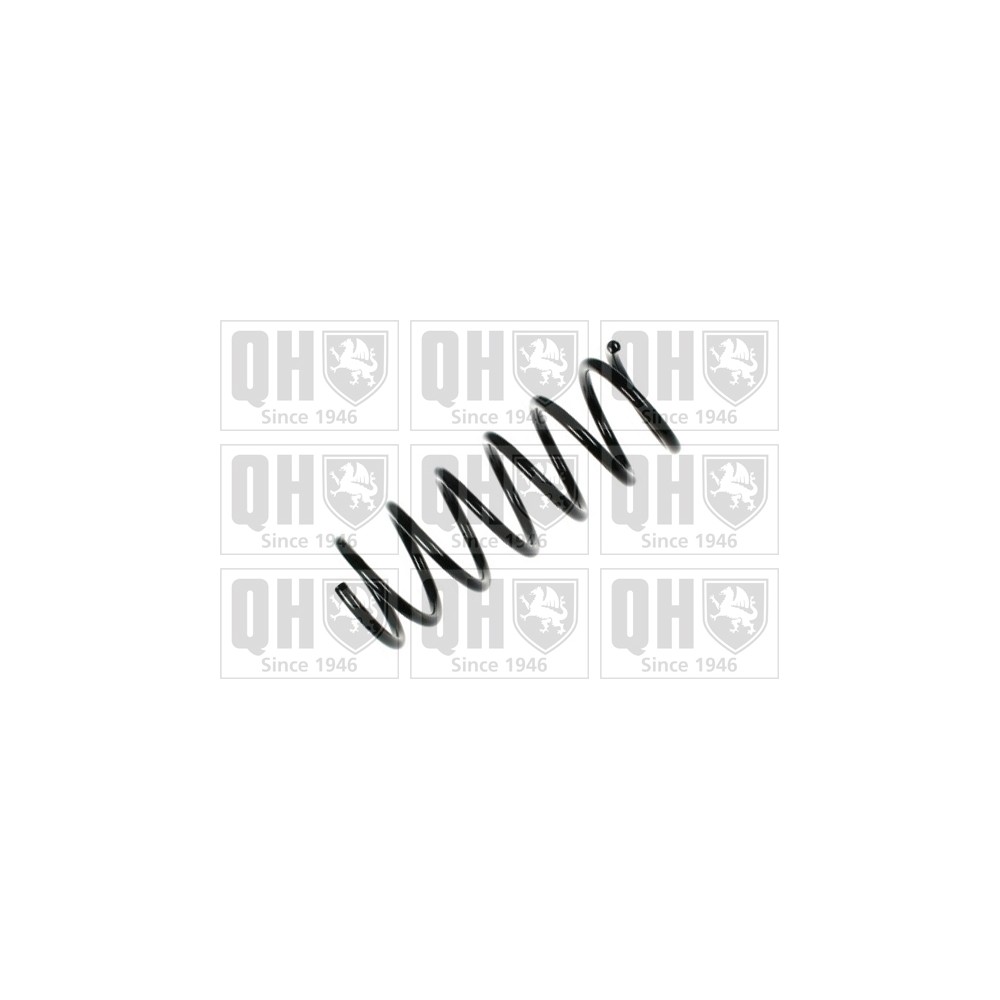 Image for QH QCS6481 Coil Spring