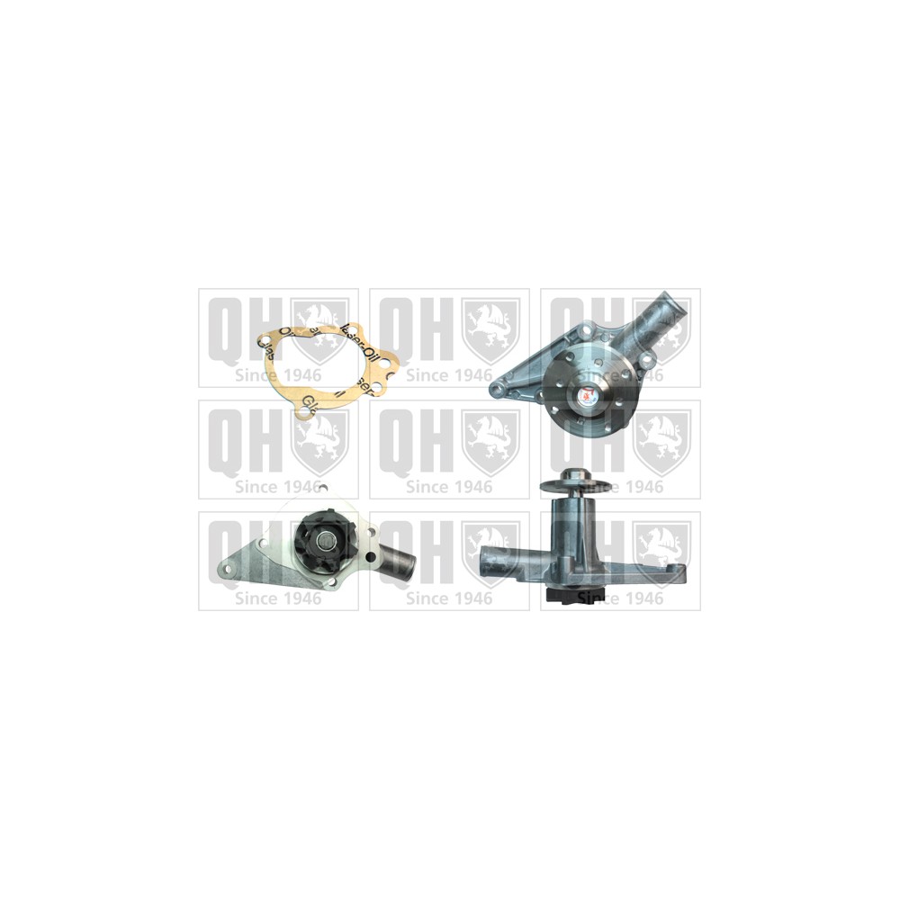 Image for QH QCP178 Water Pump