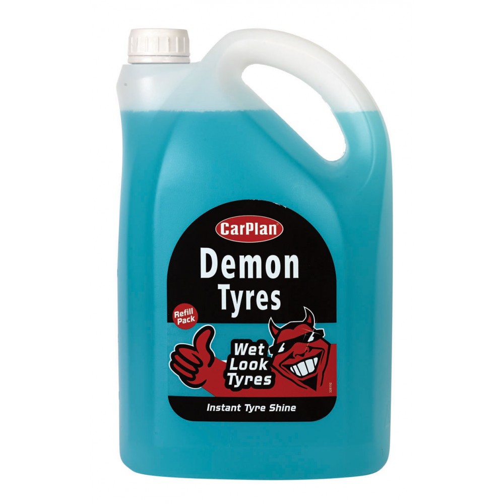 Image for CarPlan CDT005 Demon Tyres 5Ltr