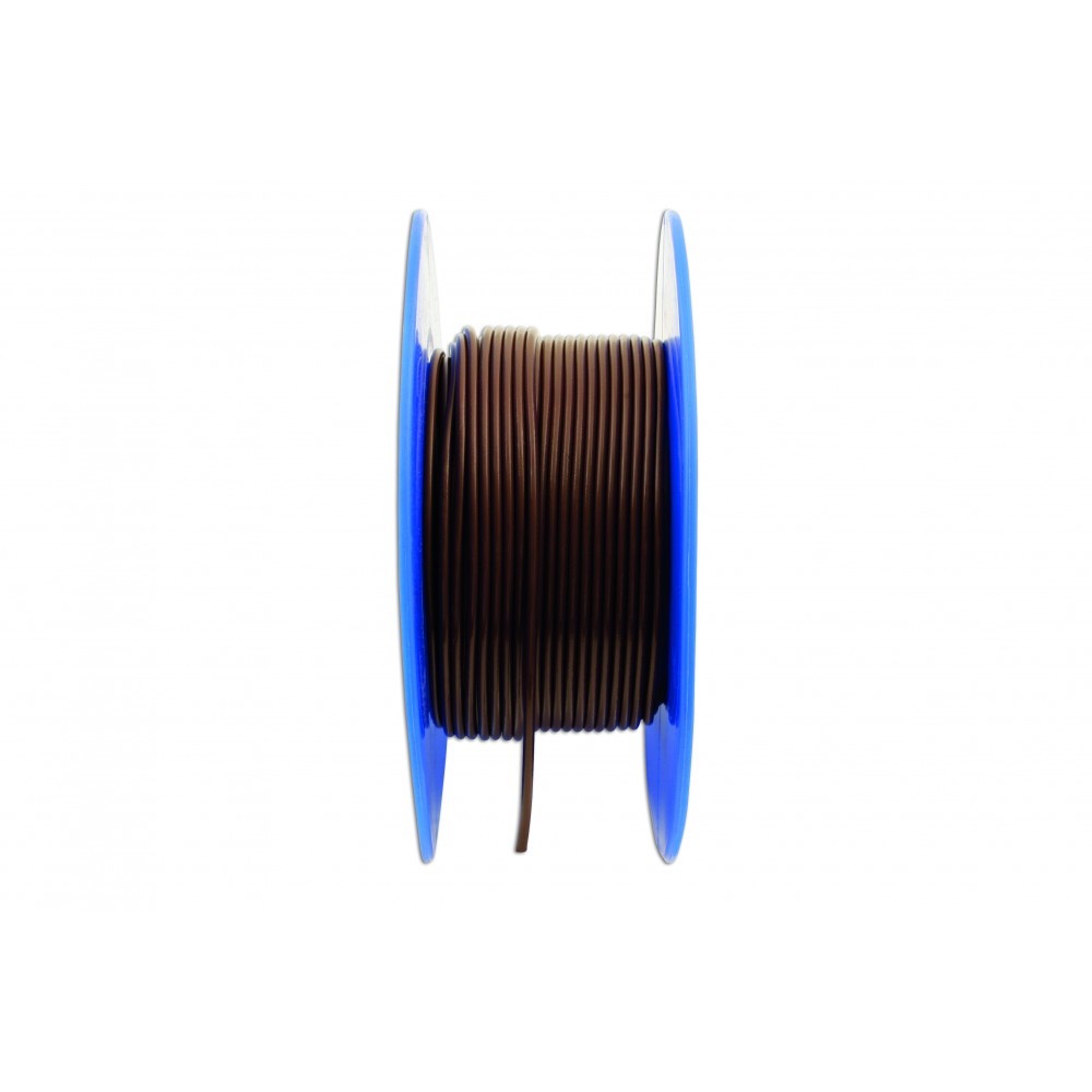 Image for Connect 30003 Brown Single Core Auto Cable 14/0.30 50m