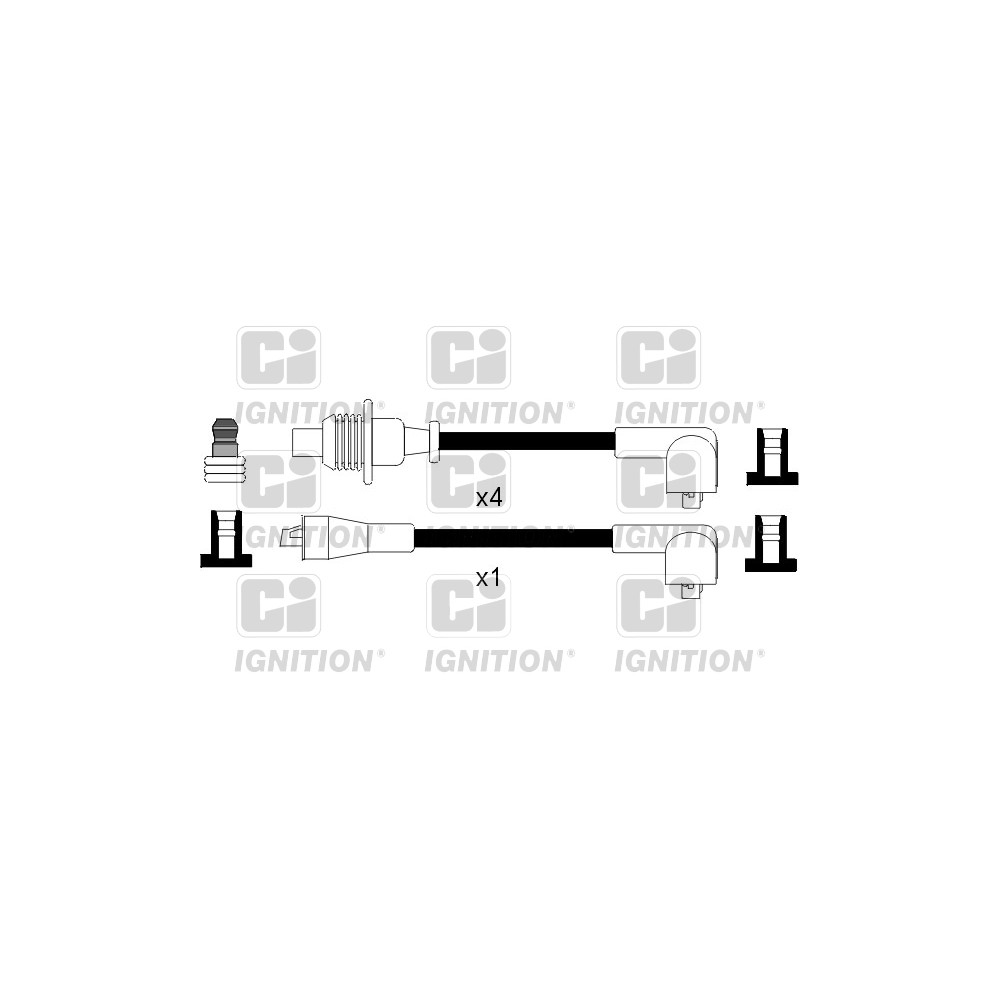 Image for Ignition Lead Set