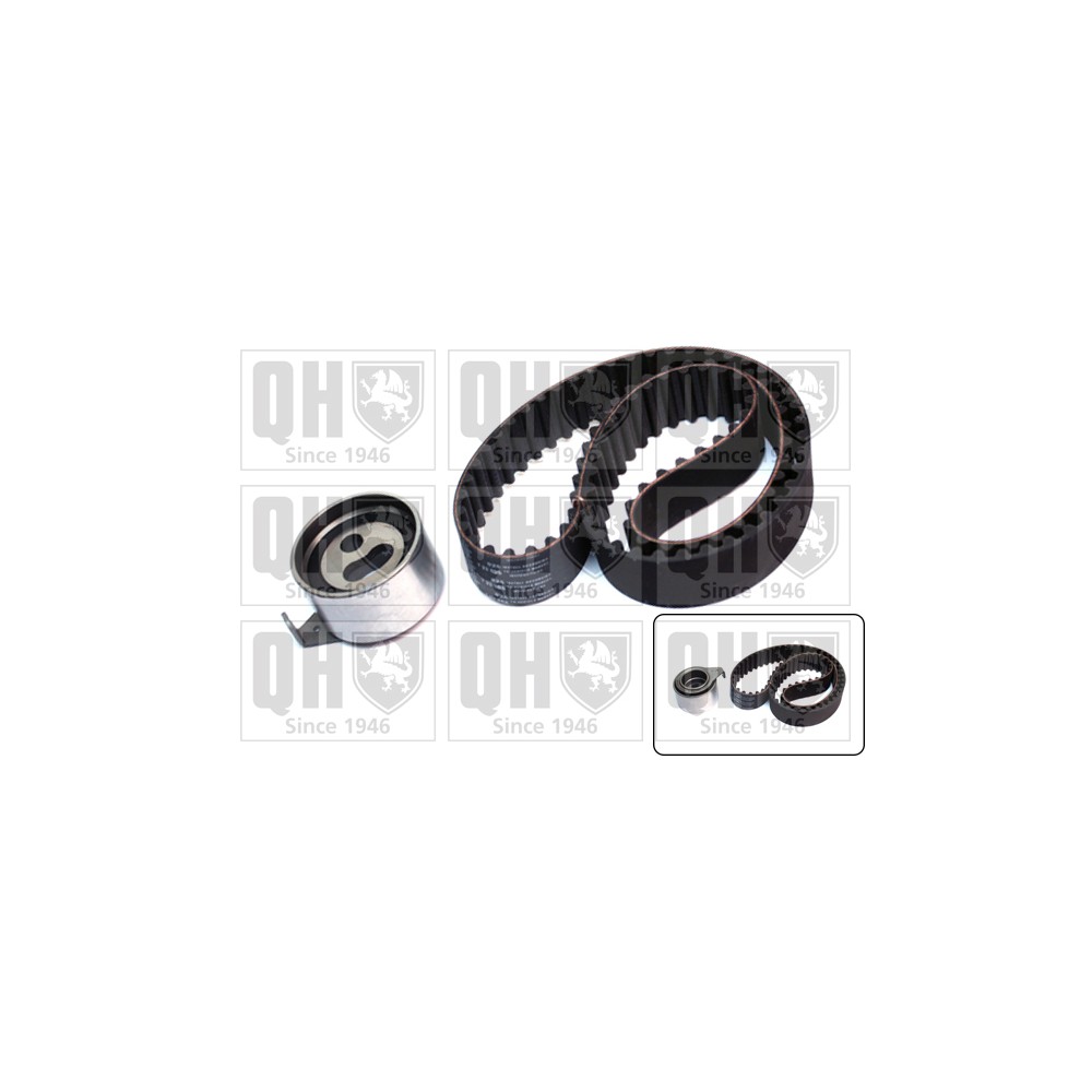 Image for QH QBK775 Timing Belt Kit