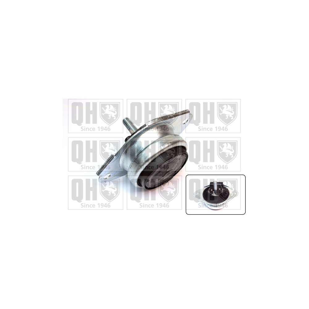 Image for QH EM4163 Gearbox Mounting