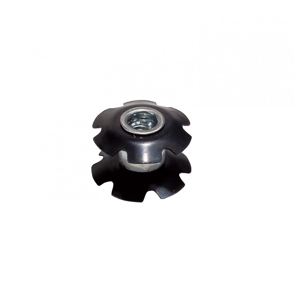 Image for Weldtite 8041 Aheadset Star Nut 1 1/8¸