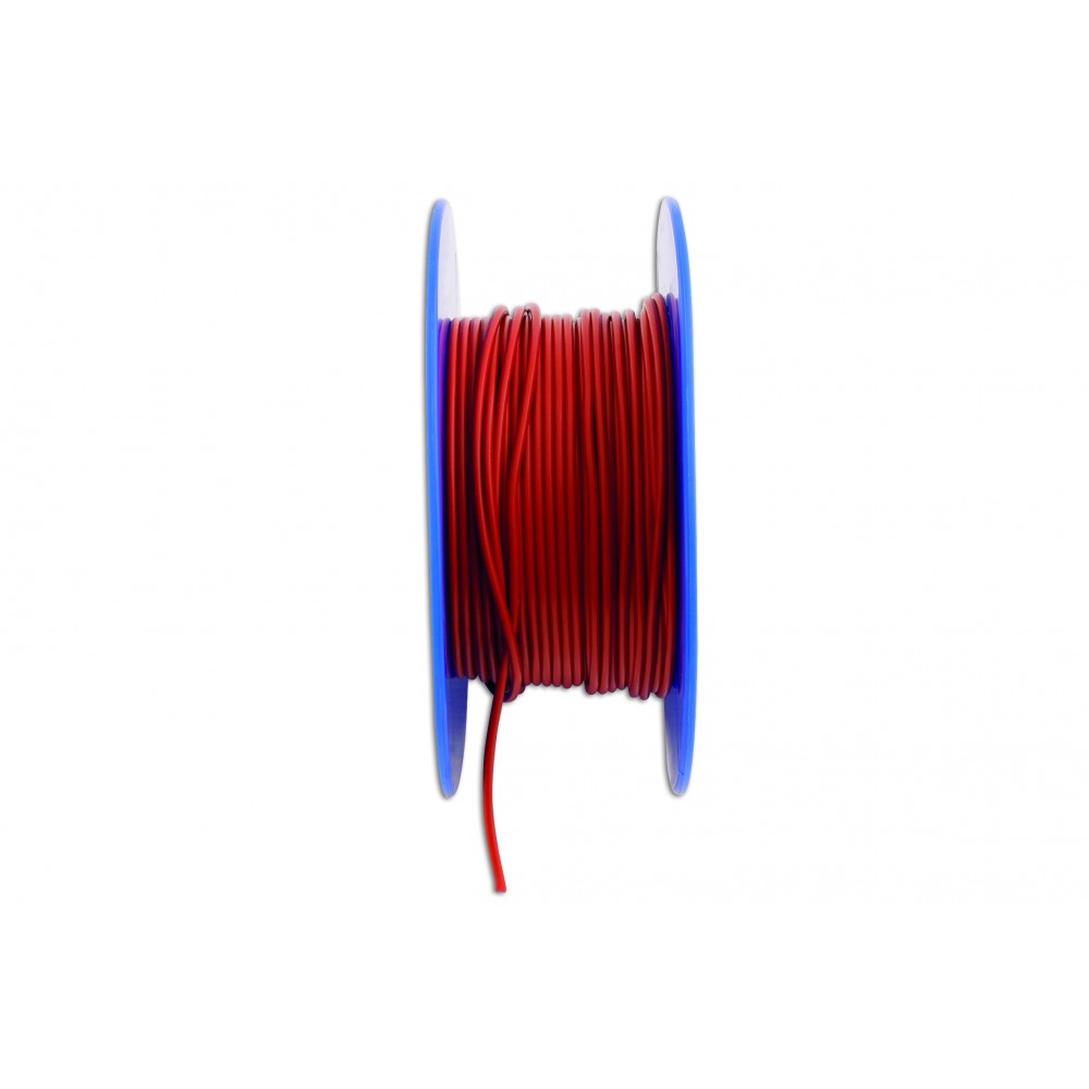 Image for Connect 30006 Red Single Core Auto Cable 14/0.30 50m