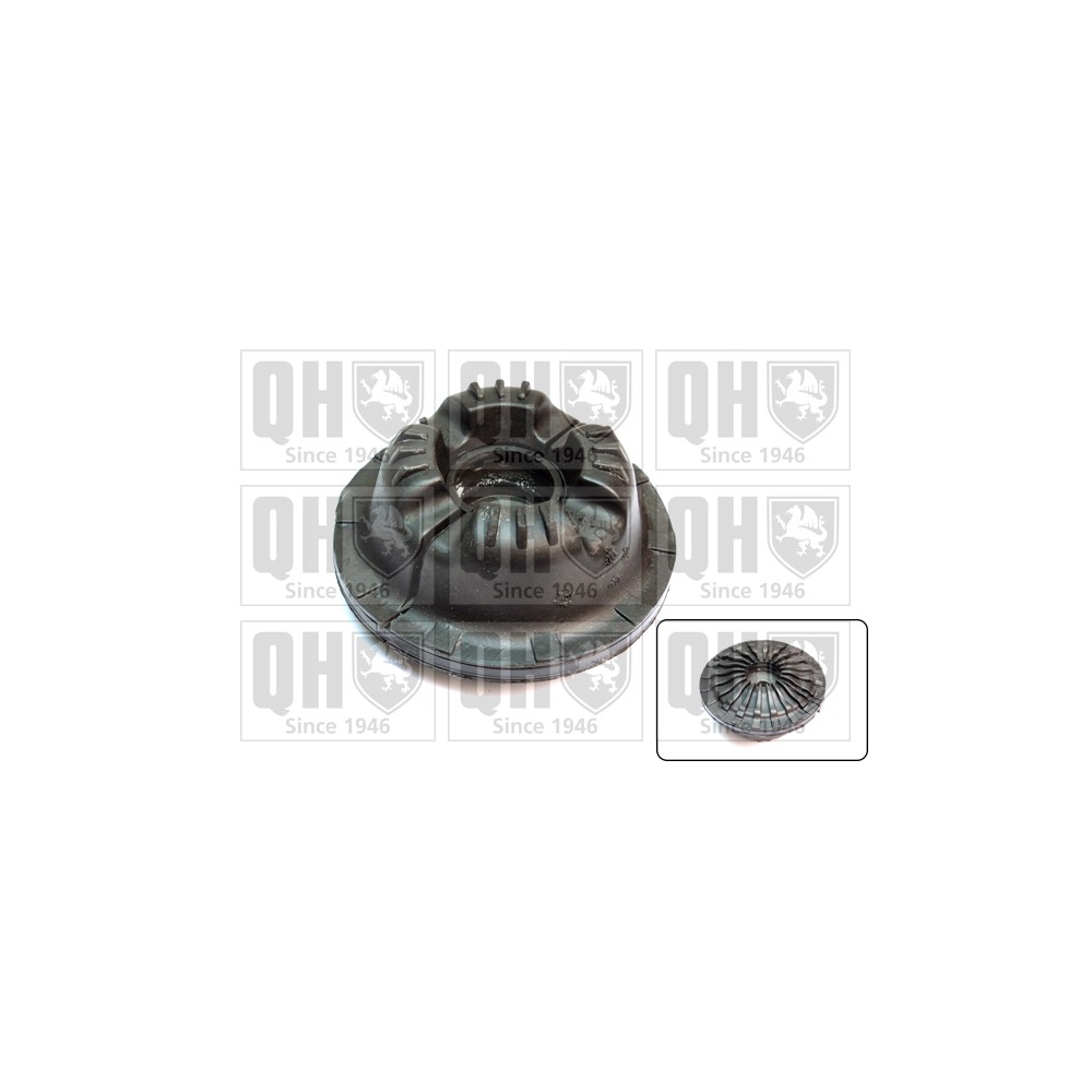 Image for QH EMR6092 Top Strut Mounting - Front exc.Bearing LH & RH