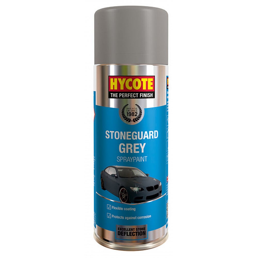 Image for Hycote XUK475 Stoneguard Grey 400ml