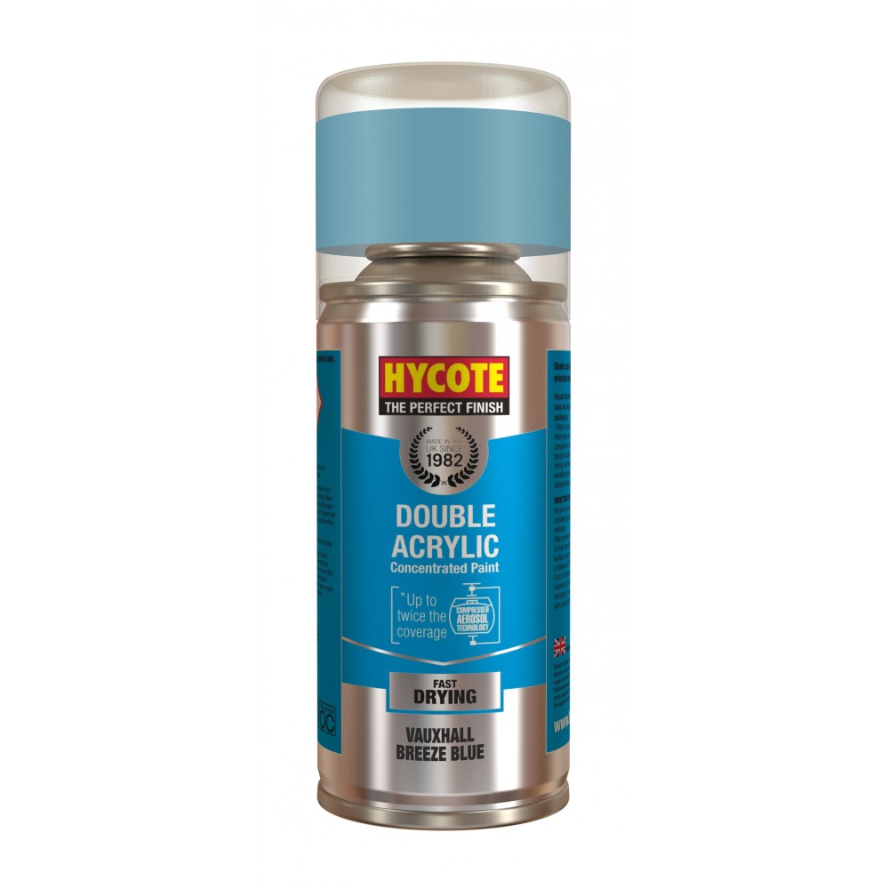 Image for Hycote XDVX723 Vauxhall Breeze Blue (Metallic) 150ml