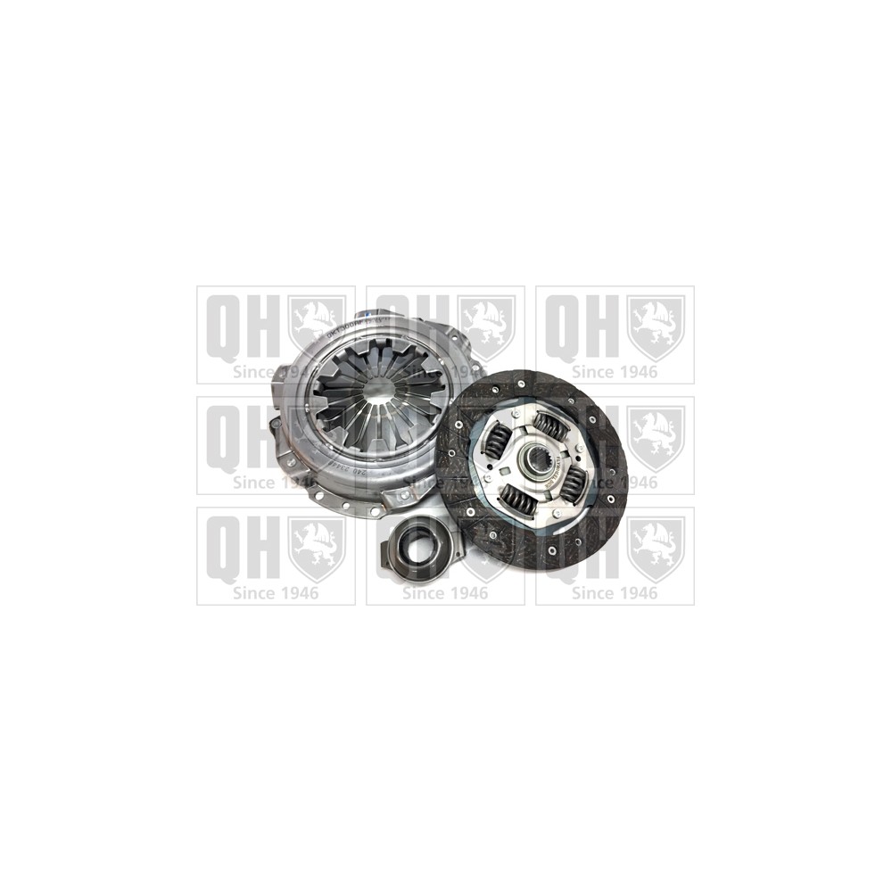 Image for QH QKT300AF 3-in-1 Clutch Kit