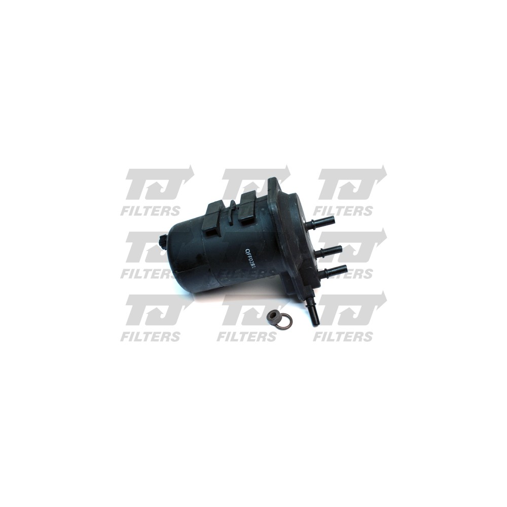 Image for TJ QFF0281 Fuel Filter