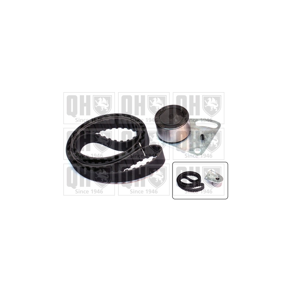 Image for QH QBK326 Timing Belt Kit