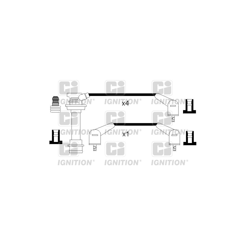 Image for Ignition Lead Set