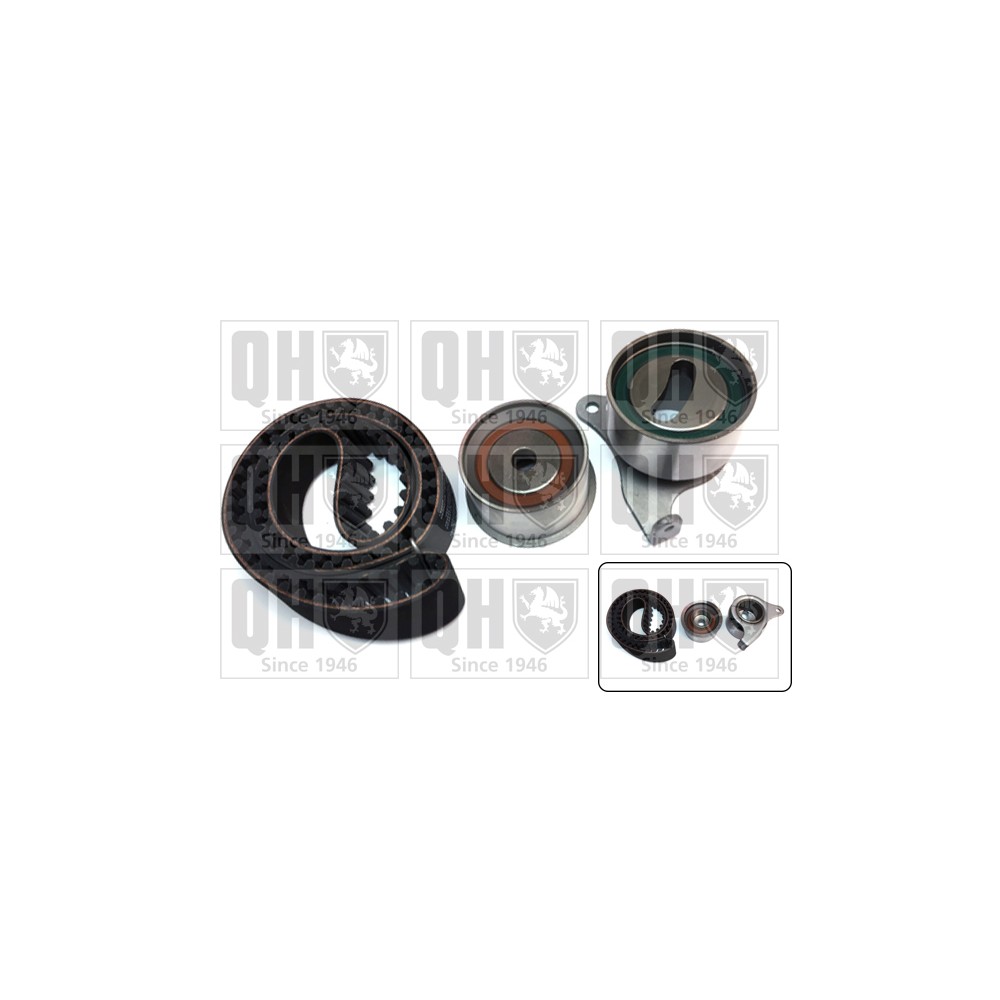 Image for QH QBK373 Timing Belt Kit