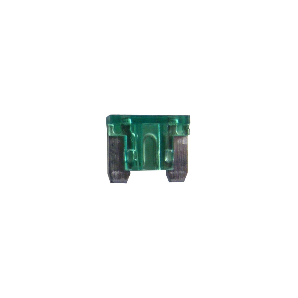 Image for Pearl PF2159 Fuse Blade Micro Green 30 Amp