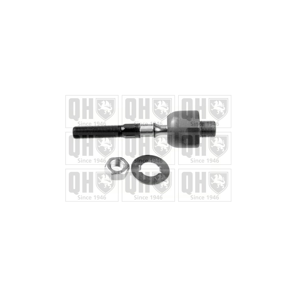 Image for QH QR3956S Rack End LH & RH