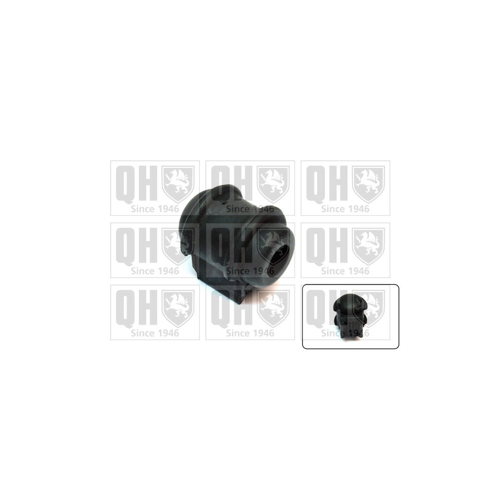 Image for QH EMB7144 Stabiliser Bar Bush - Front LH & RH (Outer)