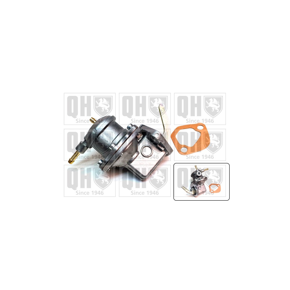 Image for QH QFP157 Fuel Pump