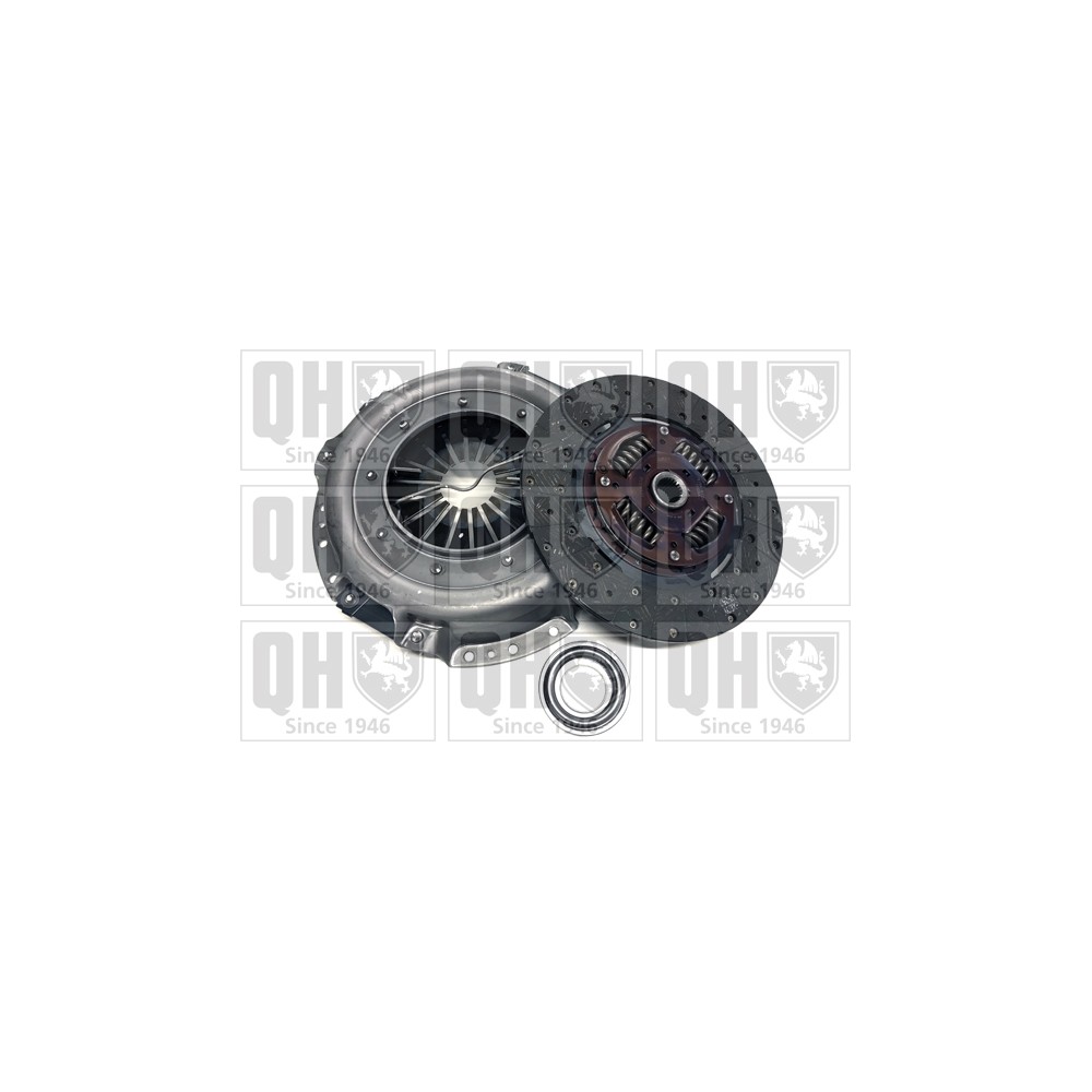 Image for 3-in-1 Clutch Kit