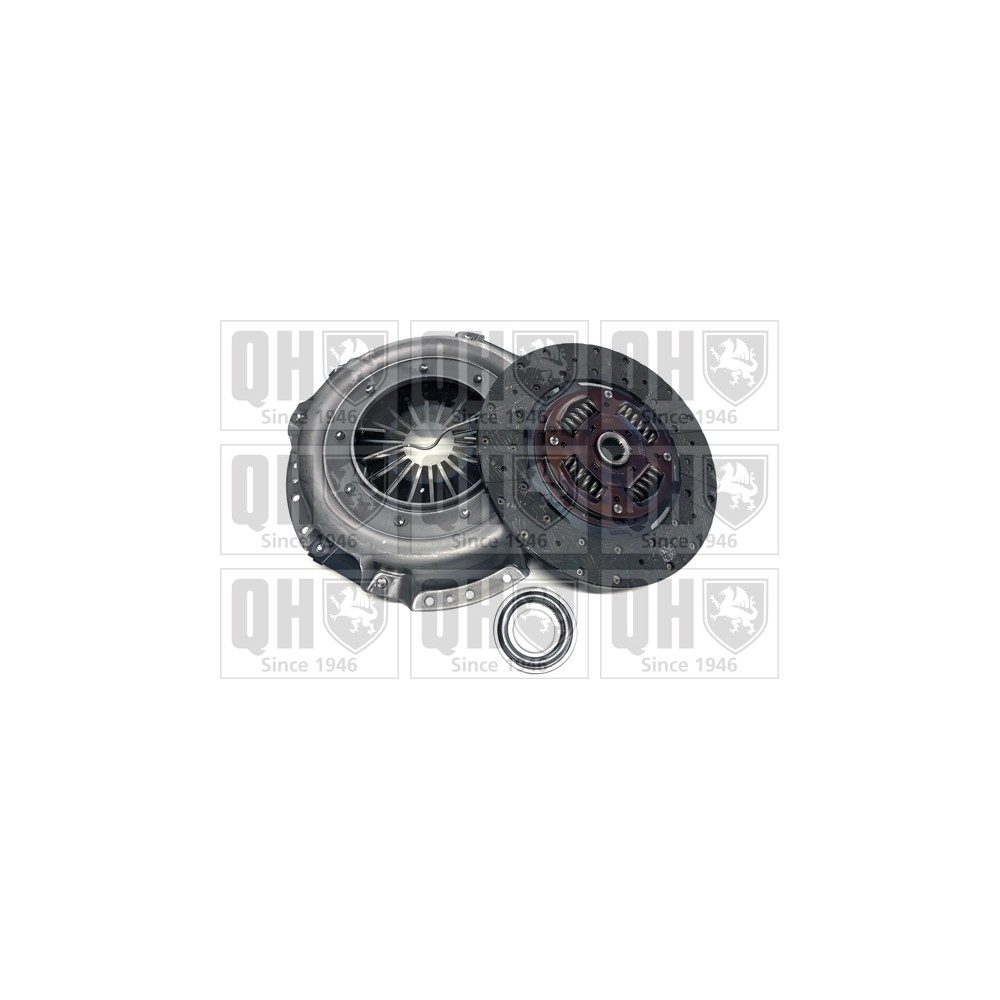 Image for QH QKT2876AF 3-in-1 Clutch Kit