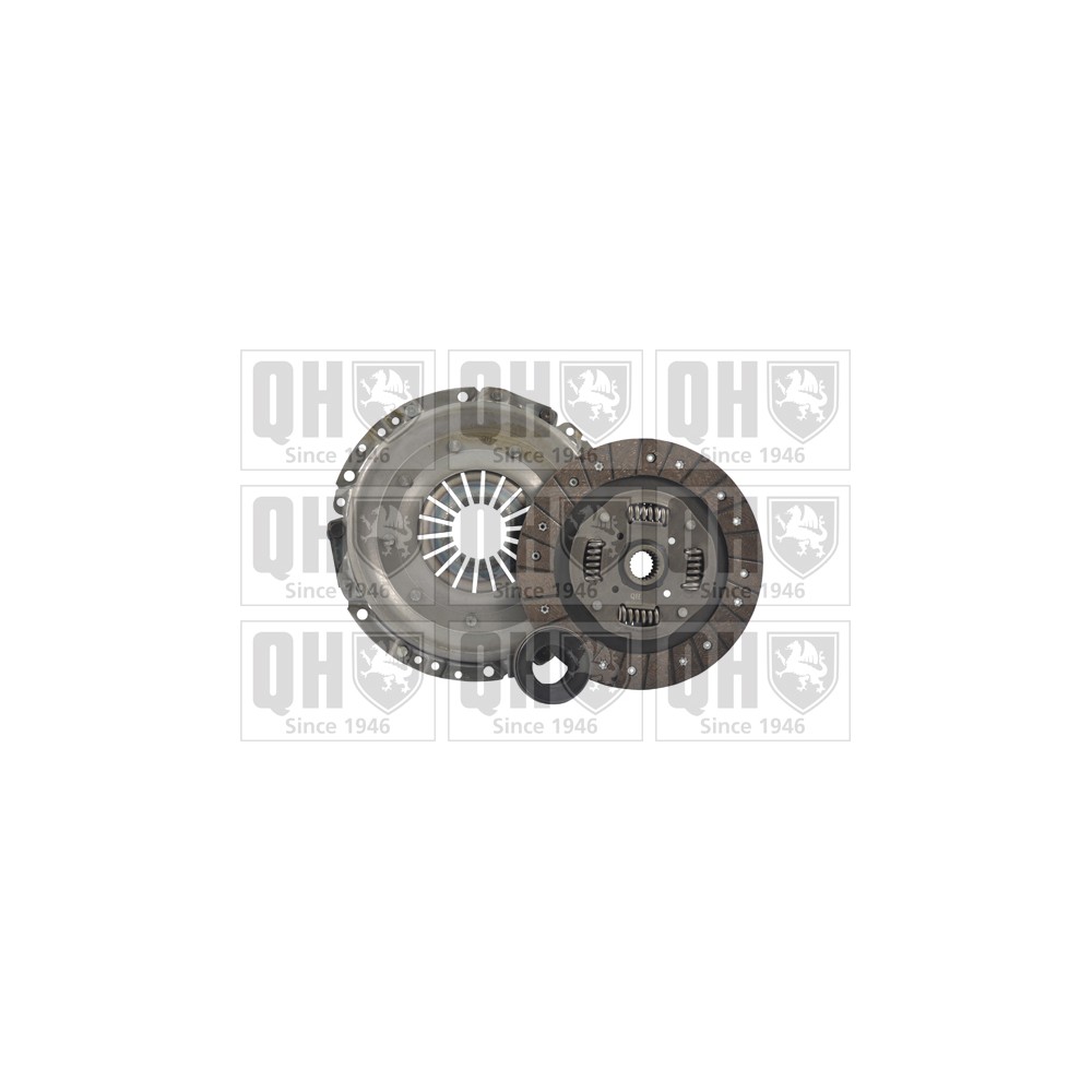 Image for QH QKT742AF 3-in-1 Clutch Kit