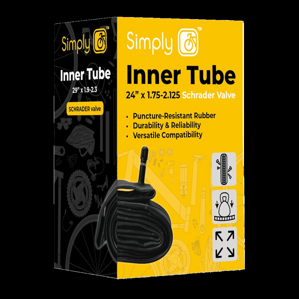 Image for Simply Inner Tube Sv 24In x 1.75 ? 2.125