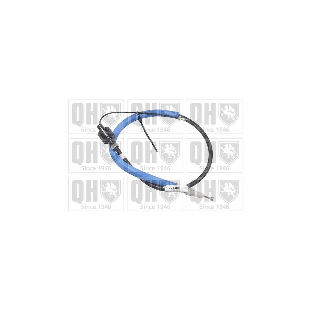 Image for QH QCC1408 Clutch Cable