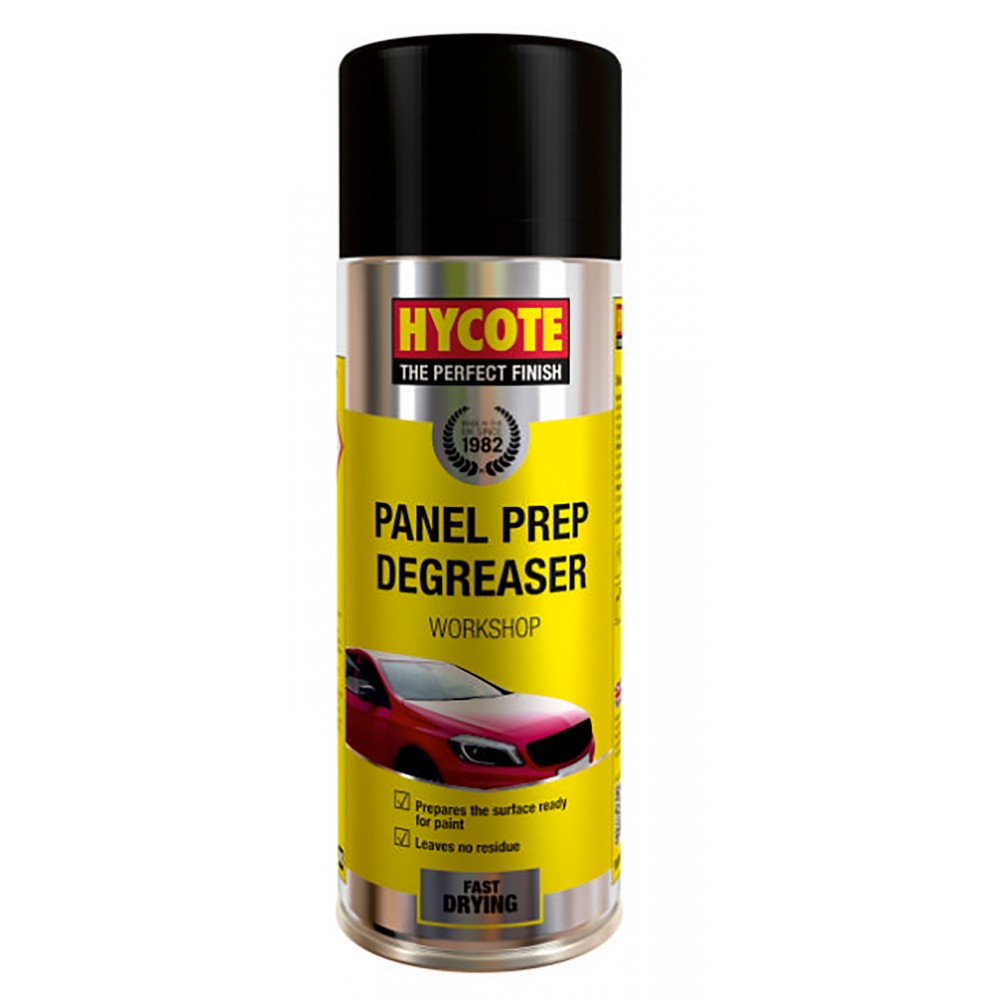 Image for Hycote XUK996 Maintenance Panel Prep Degreaser 400ml