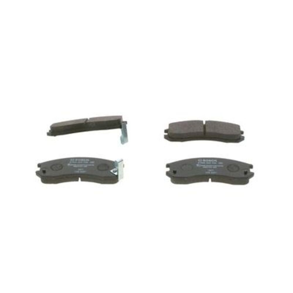 Image for Bosch Brake lining BP802