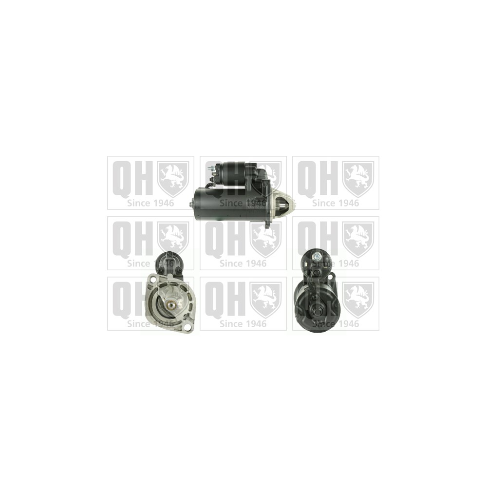 QH Starter Motor Image for QH Starter Motor