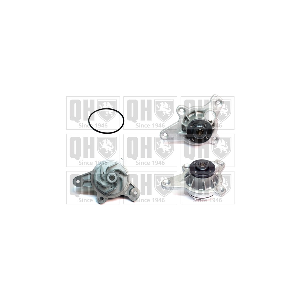 Image for QH QCP3769 Water Pump