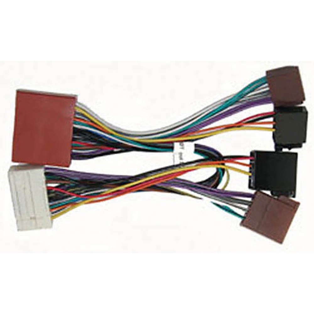 Image for Autoleads SOT-077 Accessory Interface Lead Mazda