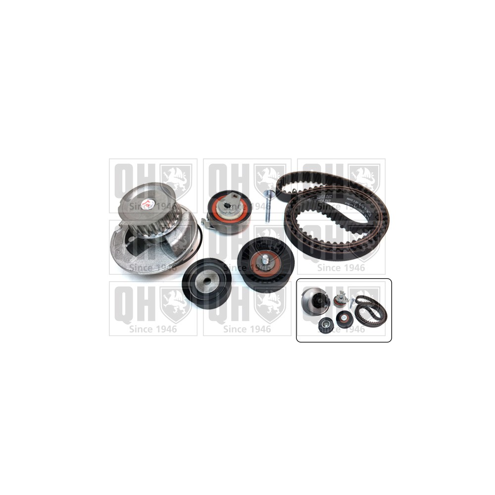 Image for Timing Kit & Water Pump